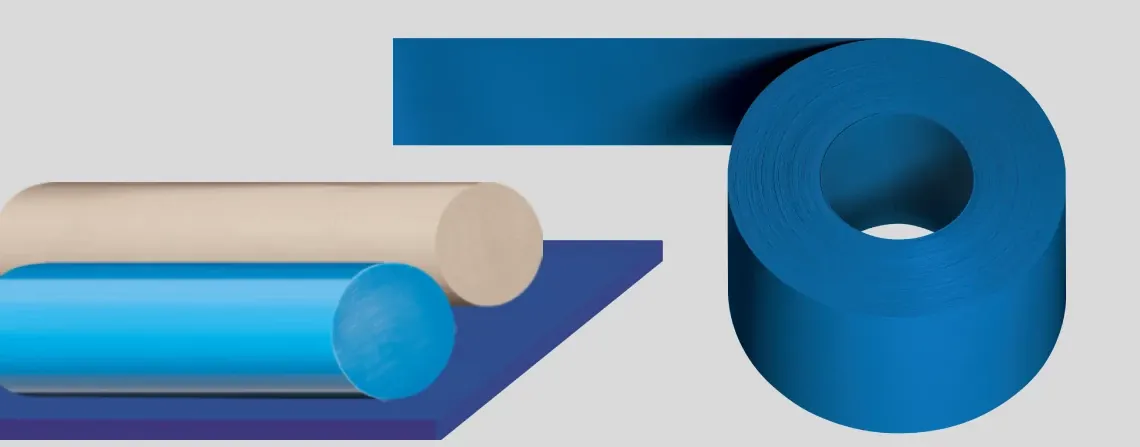 FDA-compliant semi-finished products