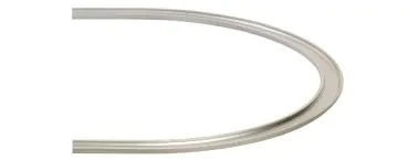 drylin® W double rail, WSB, square, half circle