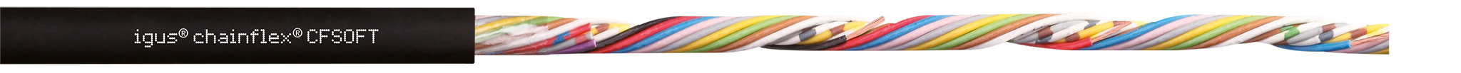控制電線電纜 CFSOFT1