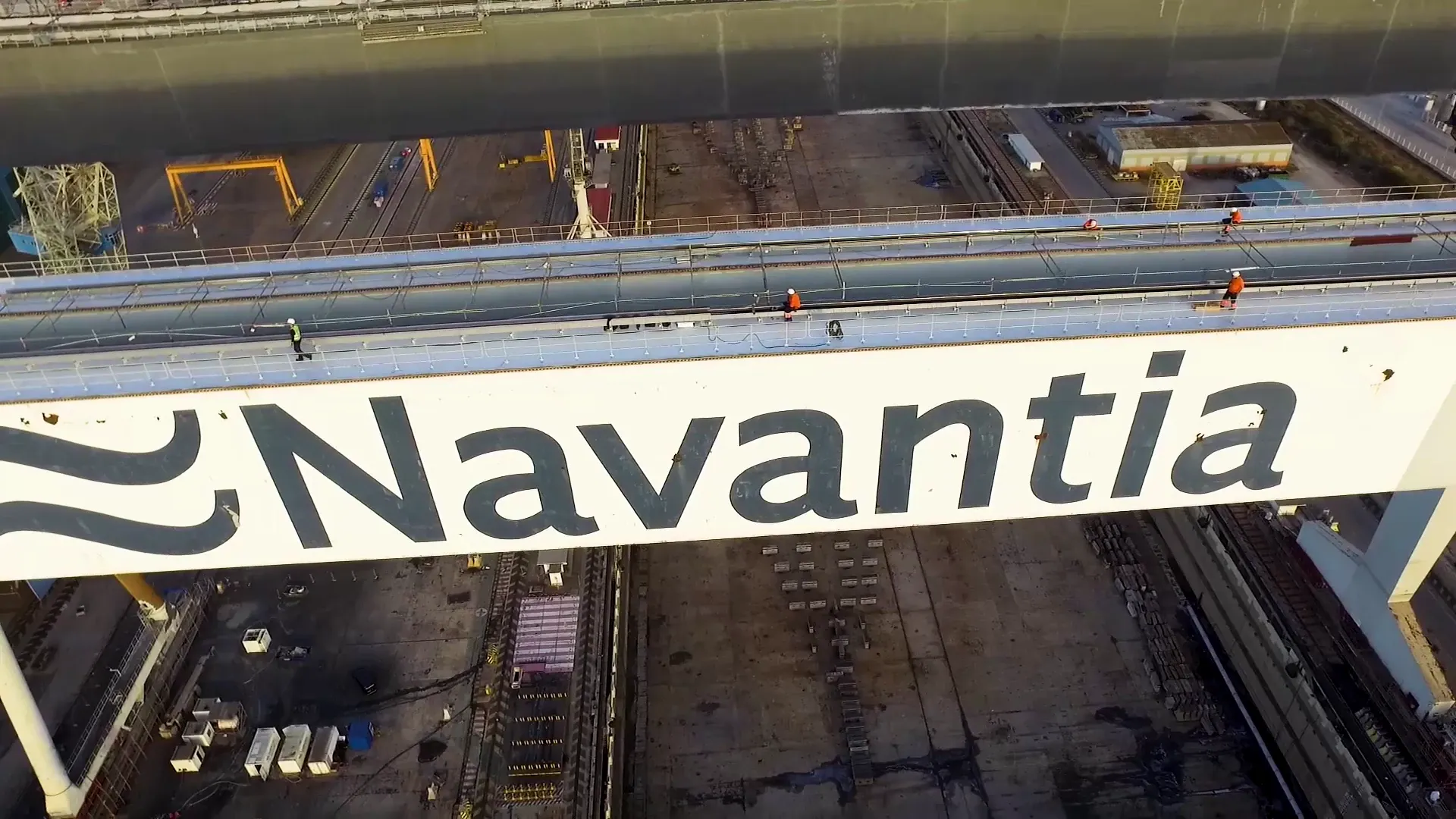 Navantia kraan