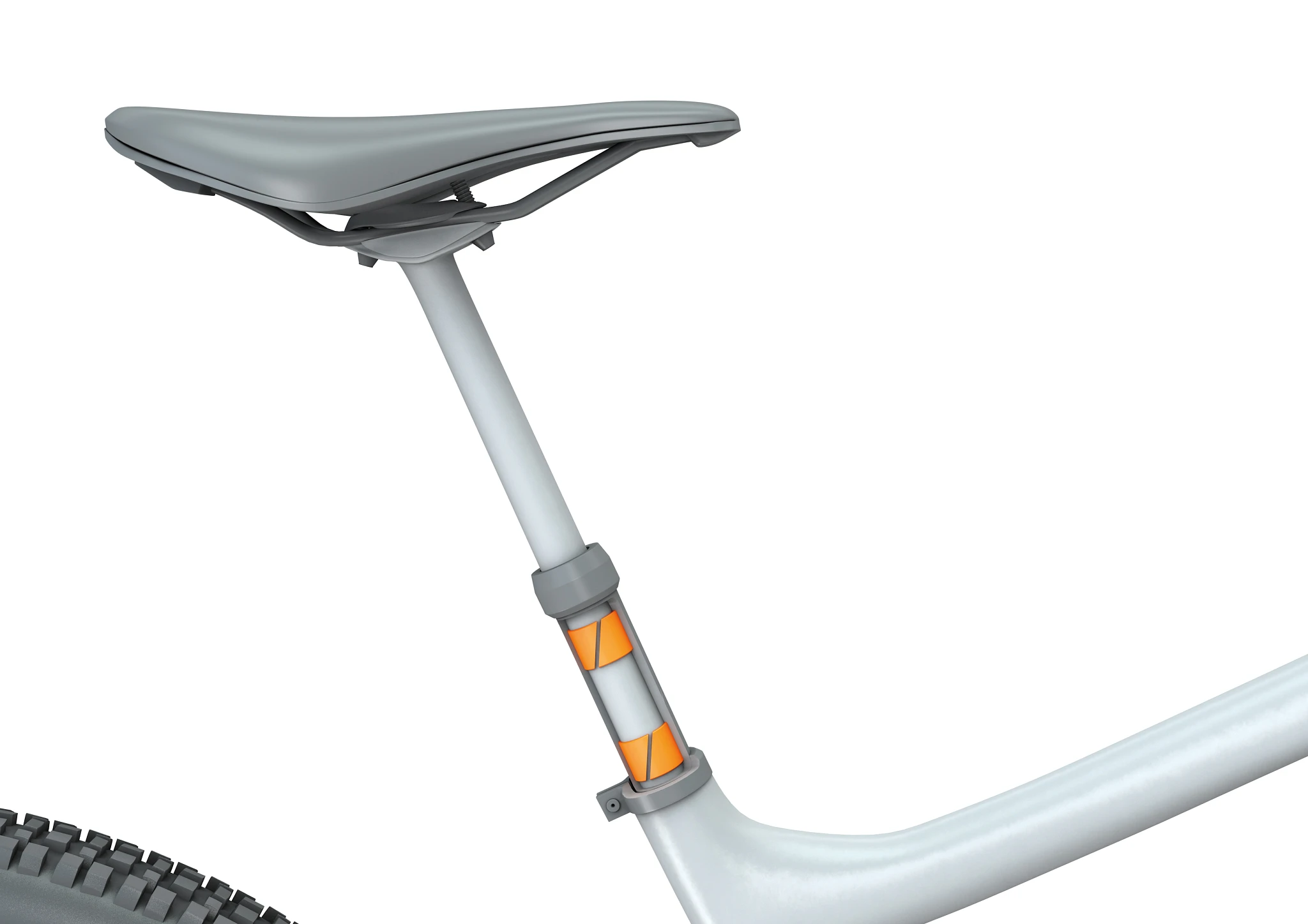 Espigão de selim Vario