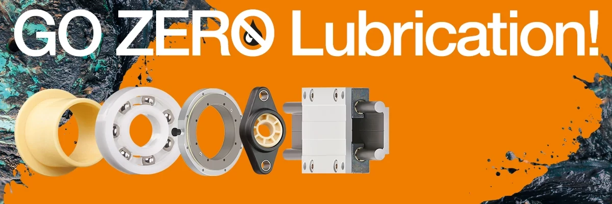 GO ZERO Lubrication