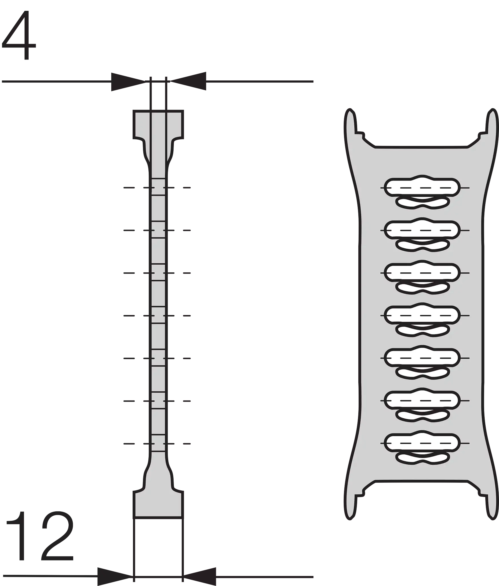 82.1 technical drawing