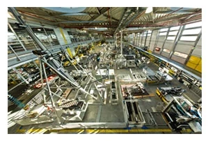 laboratorio de pruebas igus