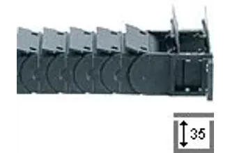 high speed cable carrier