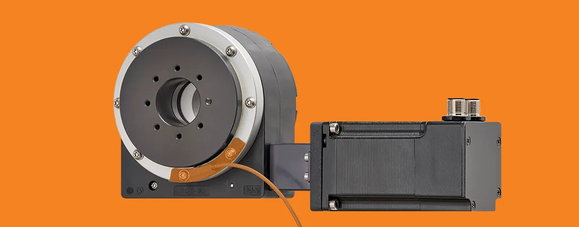 Eje Rotatorio con Motores