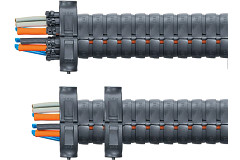 triflex® R standard mounting brackets