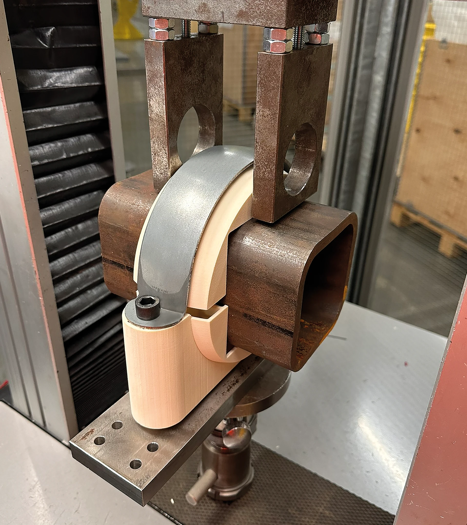 Het ESQM-2.0 prototype (3D printen) op de proef gesteld