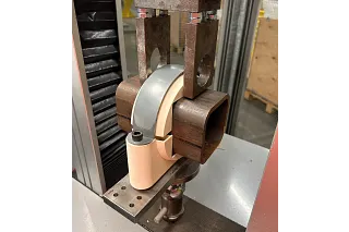 ESQM 2.0 split pillow block bearing