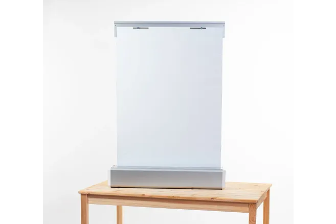 The mobile flip chart - CompactChart | igus UK