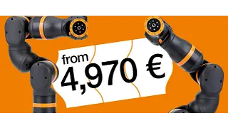 工具機產業新品:協作機器人