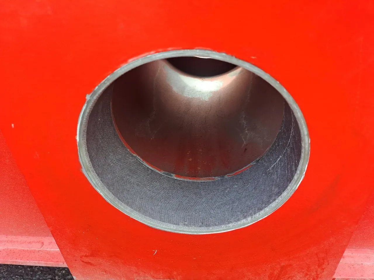 Rolamento TX em detalhes