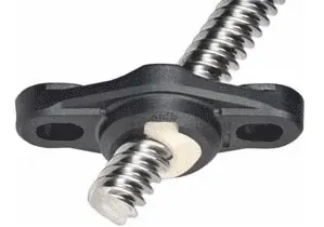 Tuercas de rosca de plomo esféricas