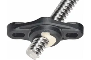 Écrous sphériques de la vis-mère