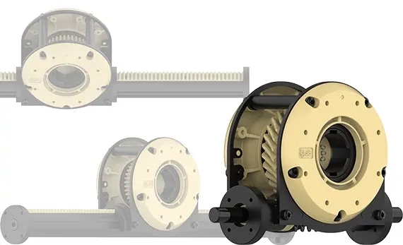 robolink D joint for UR robots