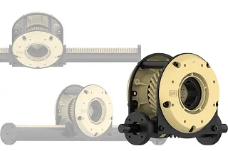 robolink D joint for UR robots