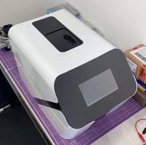 Cor.Sync blood testing machine