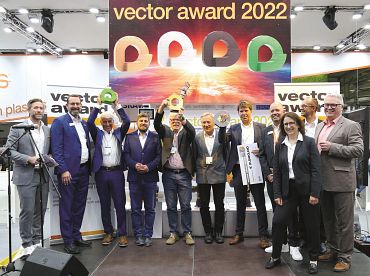 Gewinner des vector awards 2022