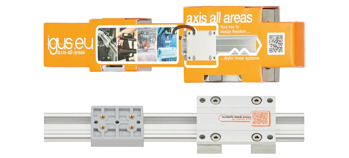 The key to durability with drylin linear technology | igus Estonia