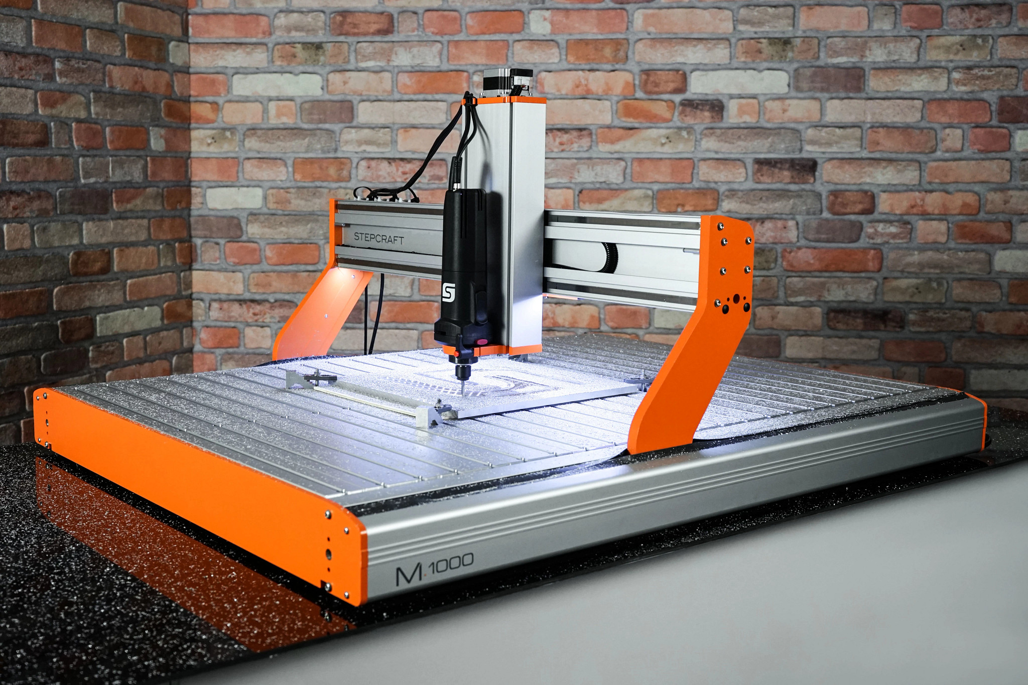 Fraiseuse CNC Stepcraft