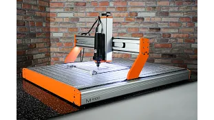Milling machine