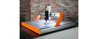 Milling machine