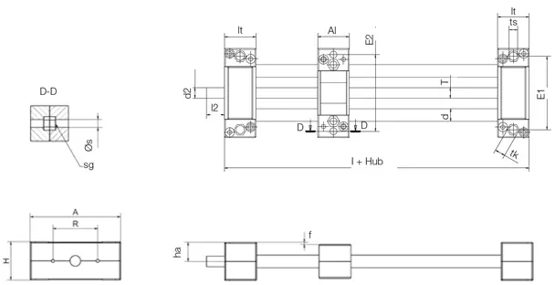 Automatisation à faible coût avec un moteur