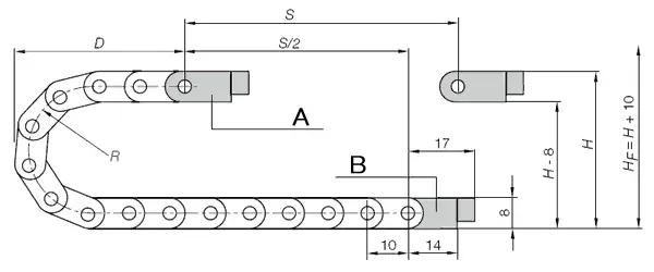 E03.05.010.0 technical drawing