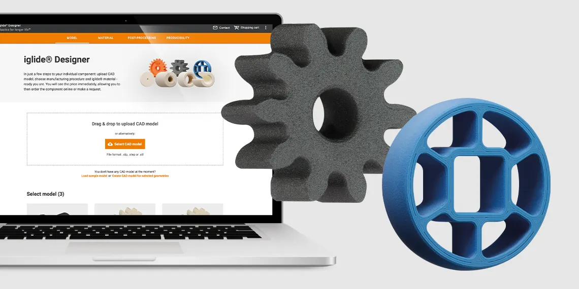 Servicio de impresión 3D