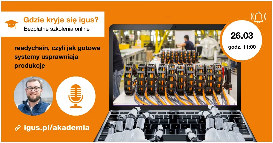 Webinary 2025 - Jak systemy readychain® usprawniają produkcję