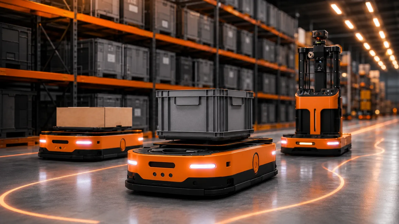 igus AGV teaser image
