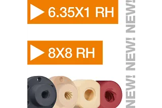 Nouvelles tailles de filets