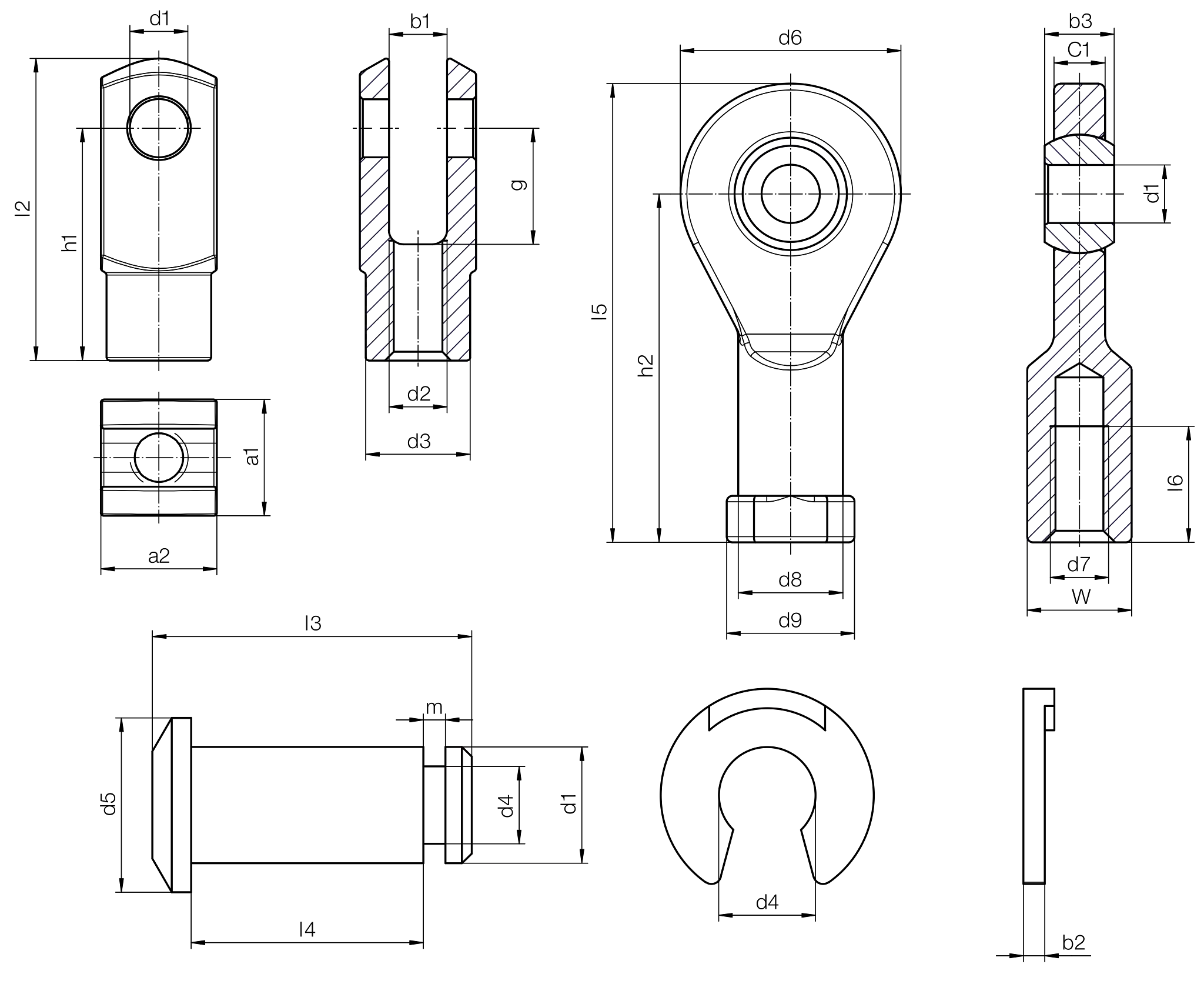 GELMKE-05 technical drawing