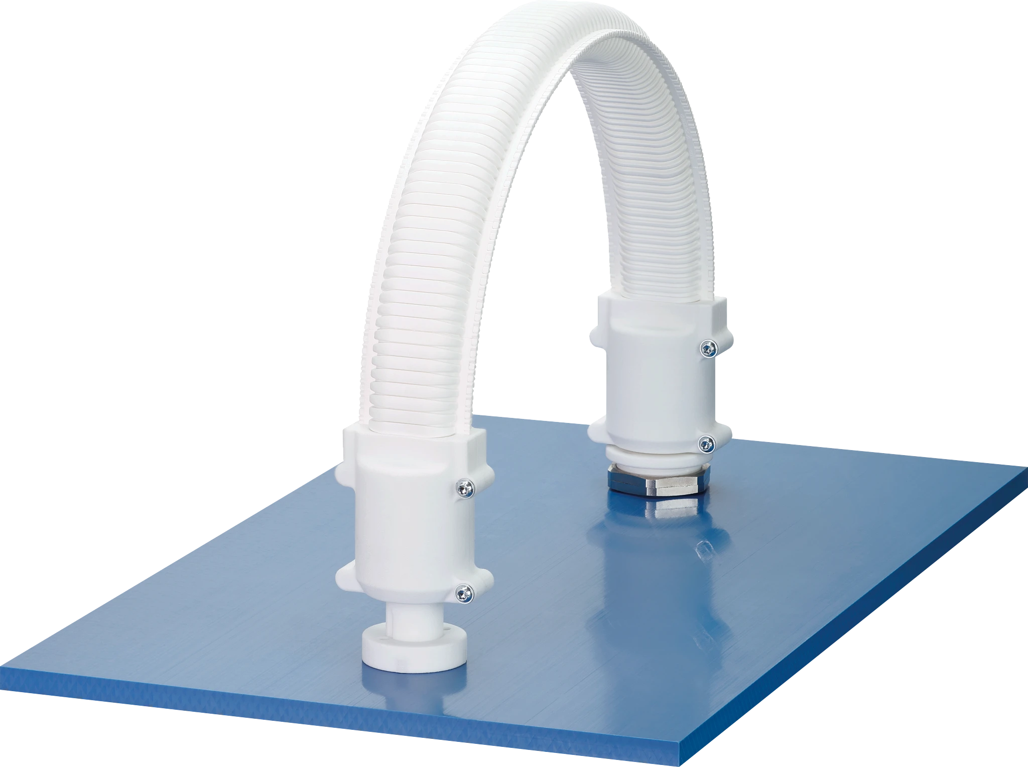 Clean SCARA Cable Solution