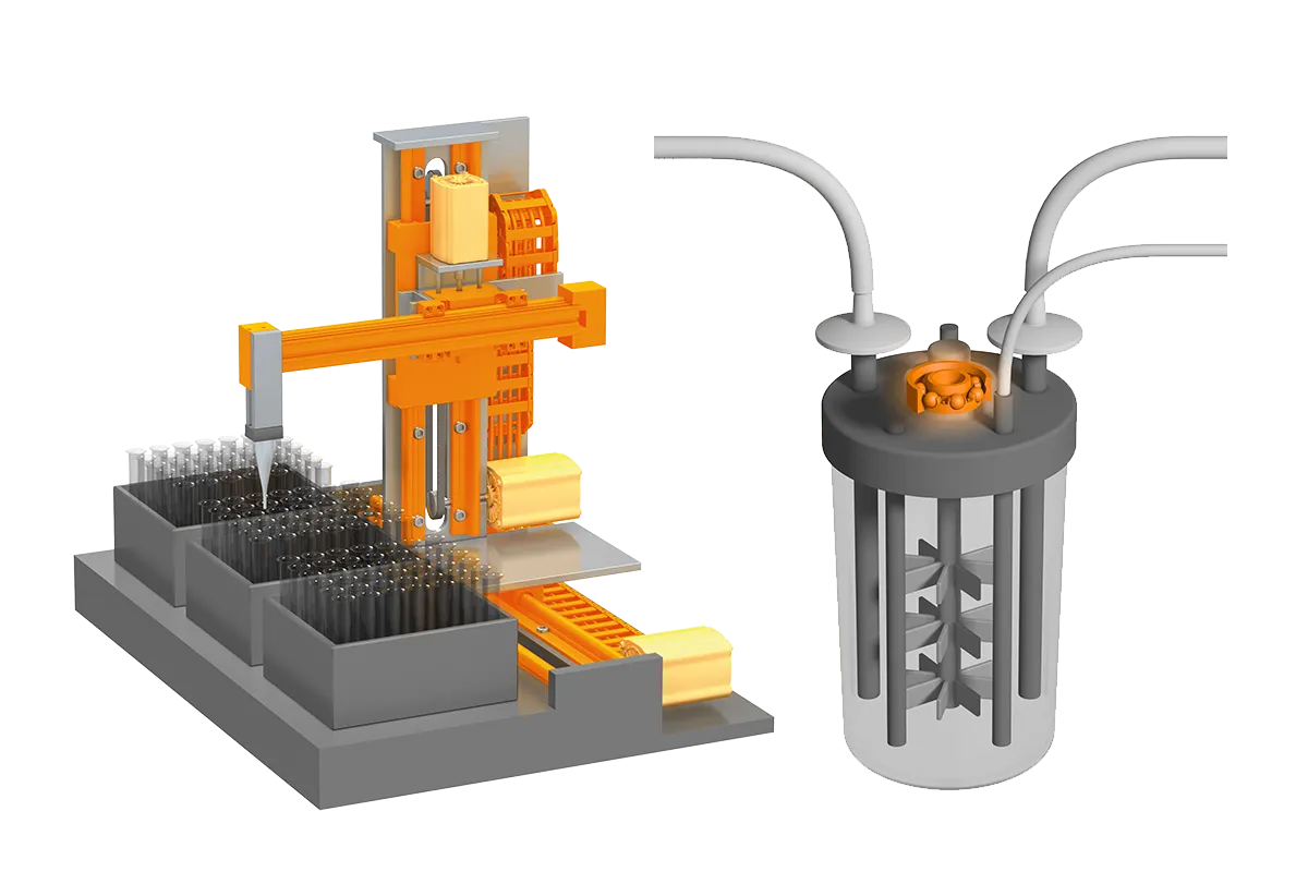 Laboratory equipment