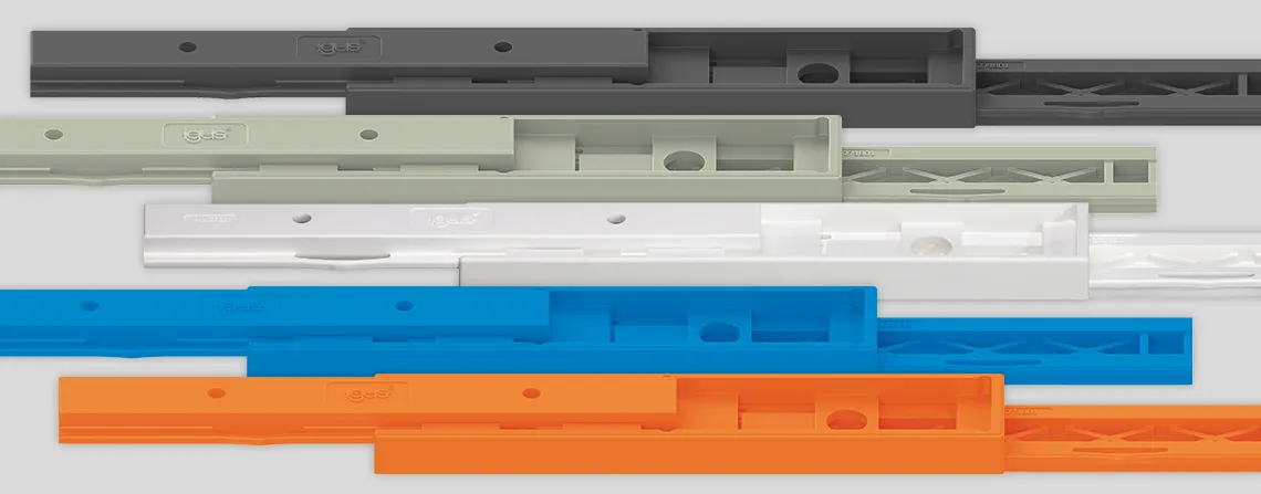 NTP27 telescopic guides