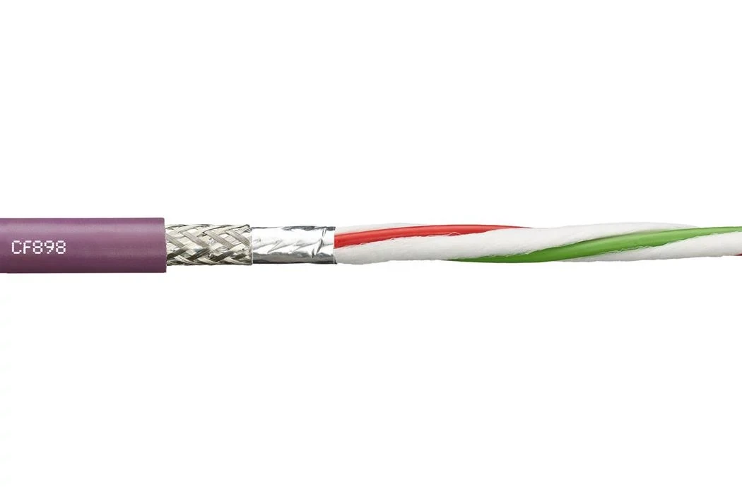 PUR bus cable chainflex® CF898