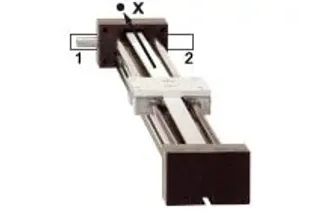 Positionnement de la transmission par courroie