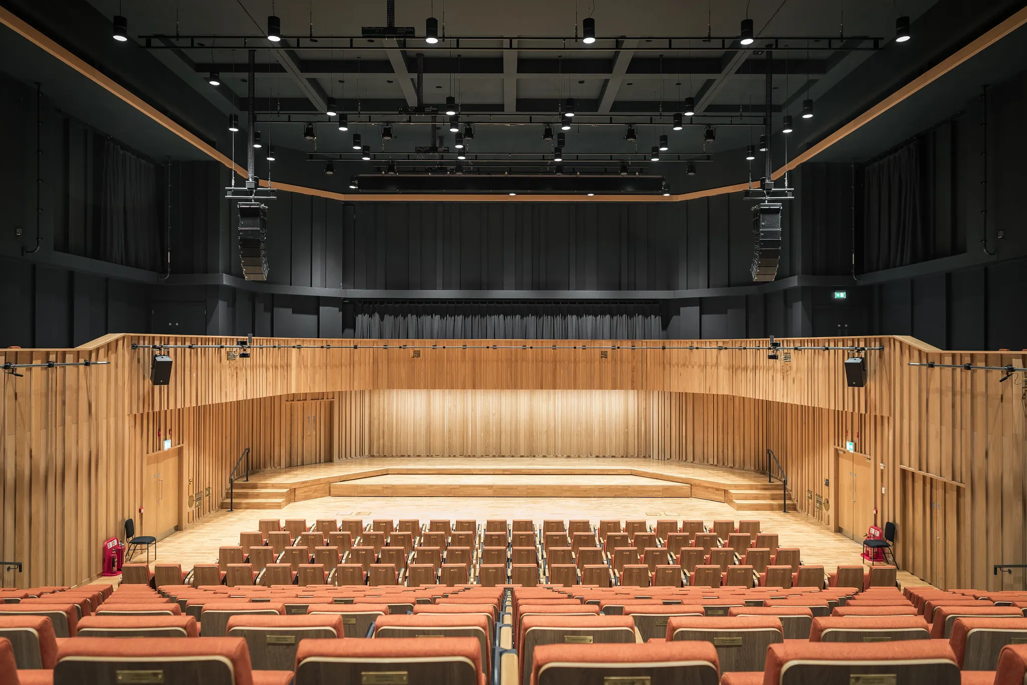 Tung auditorium