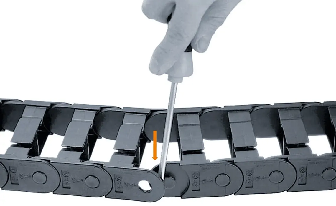 easy chain system assembly instructions