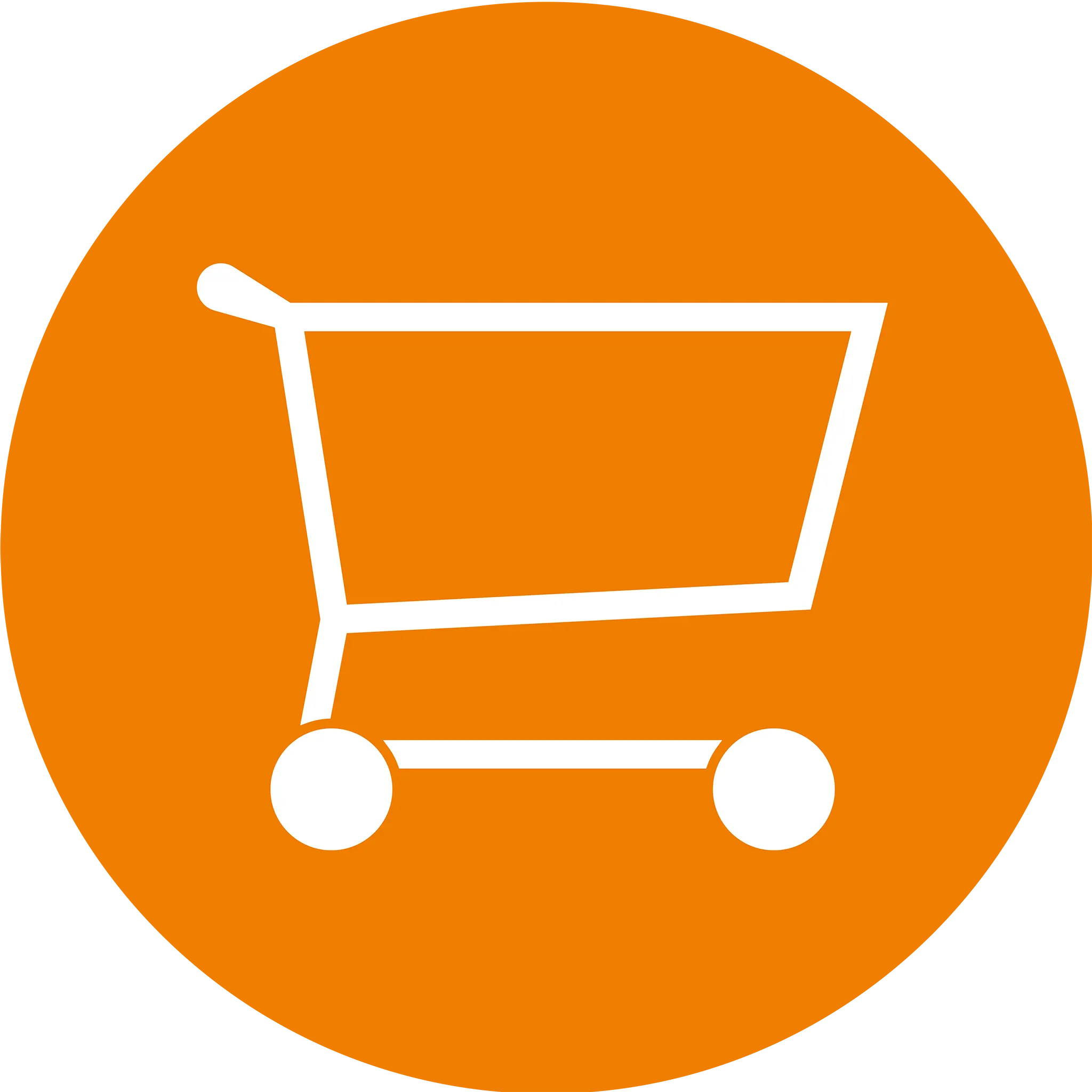 Ikona online obchodu