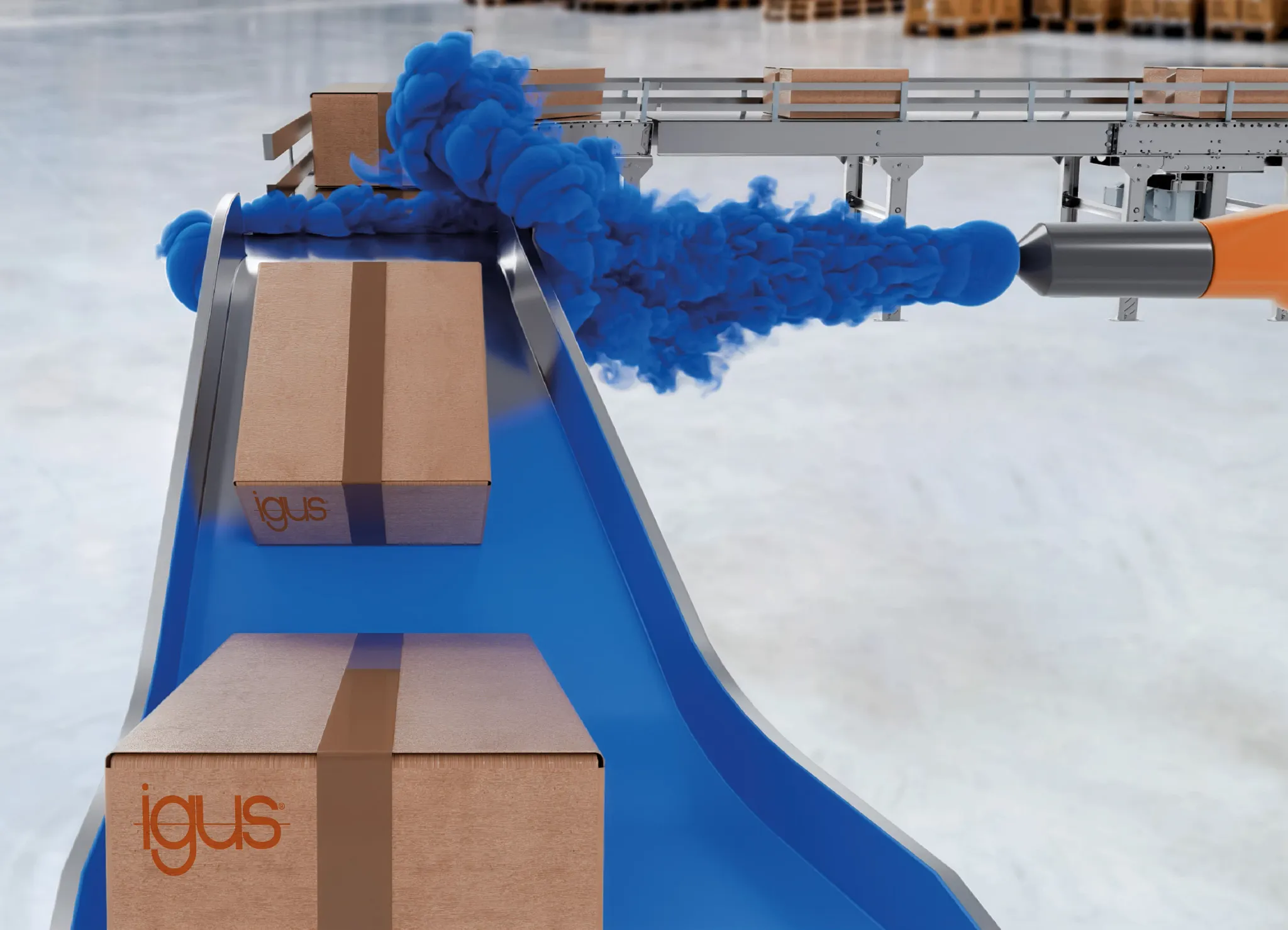 Beschichtung von Bauteilen