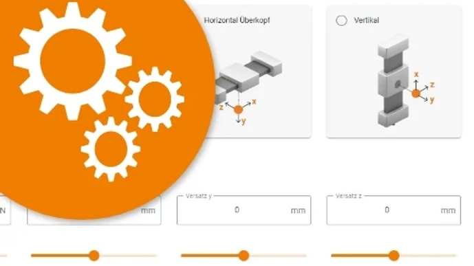 drylin® Linearmodul mit kugelgelagerter Spindel