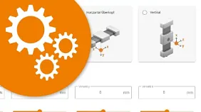 Configurator pentru tehnologie de acționare