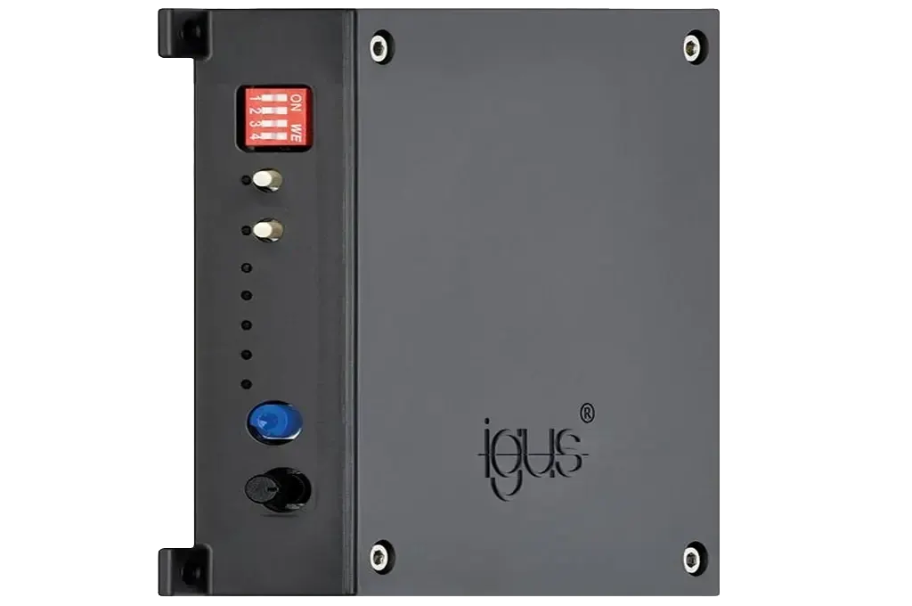 Motor control systems