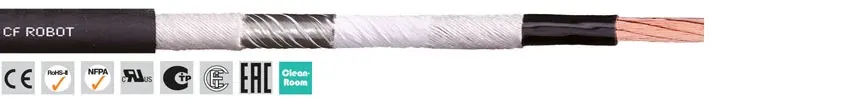모터 케이블 CFROBOT.036
