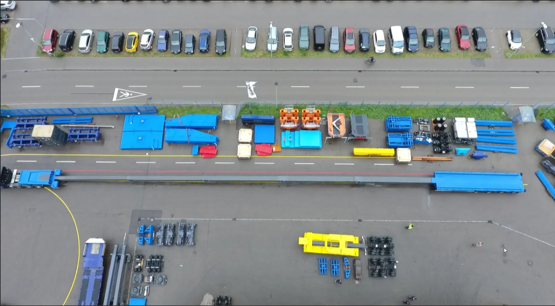 대형 운송업체 골드호퍼 AG