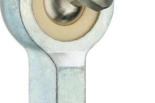 Inner ring for ball studs