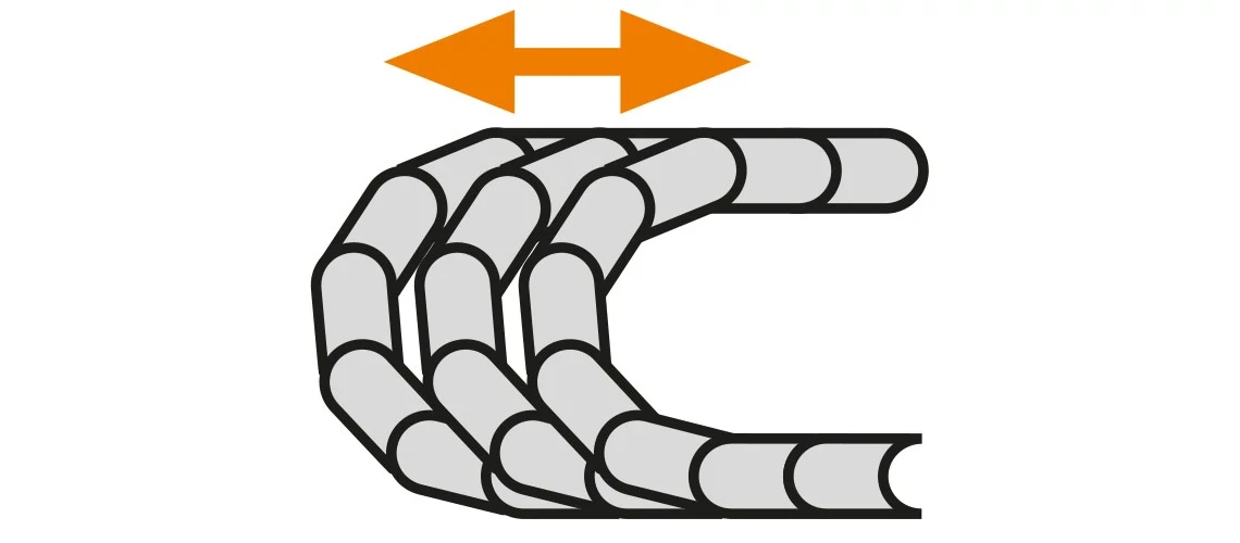 Movement type side by side