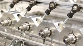 Testlabor für iglidur Gleitlager